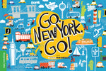 Book cover for Go, New York, Go!