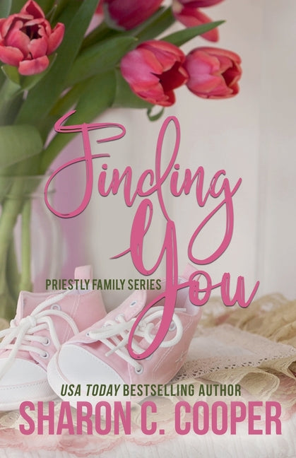Book cover for Finding You