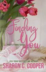 Book cover for Finding You