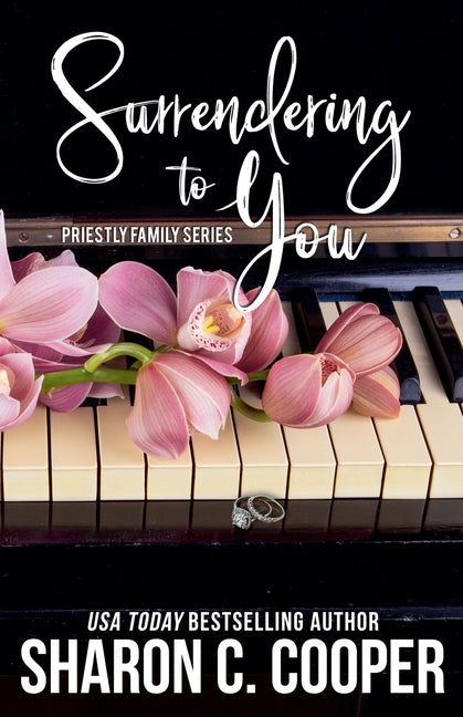 Book cover for Surrendering to You