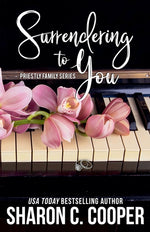 Book cover for Surrendering to You