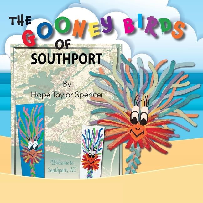 Book cover for Gooney Birds of Southport