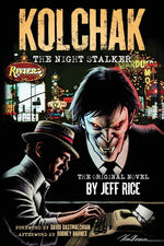 Book cover for Kolchak: The Night Stalker