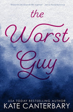 Book cover for Worst Guy