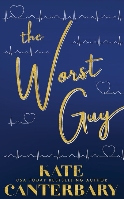 Book cover for Worst Guy