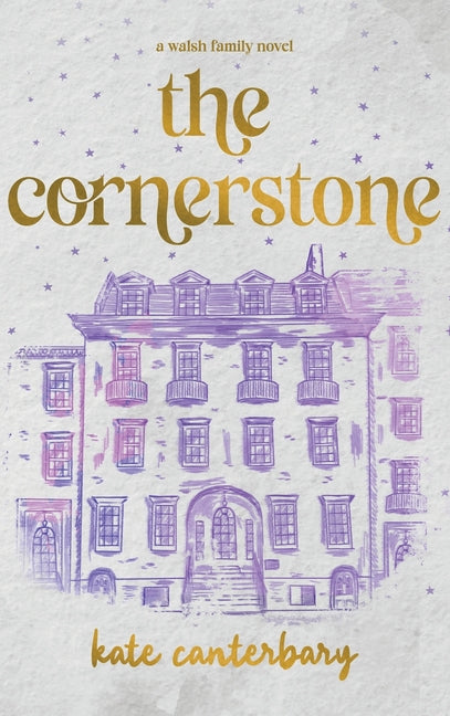 Book cover for Cornerstone