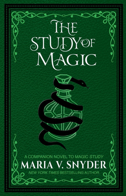 Book cover for Study of Magic
