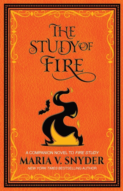 Book cover for Study of Fire