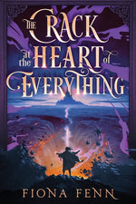 Book cover for Crack at the Heart of Everything