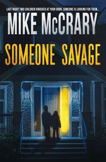 Book cover for Someone Savage