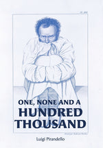 Book cover for One, None and a Hundred Thousand