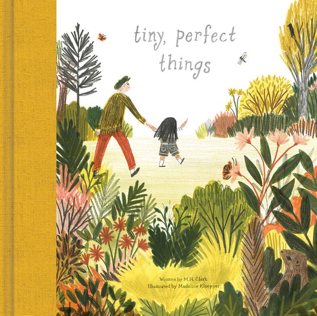 Book cover for Tiny, Perfect Things