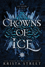 Book cover for Crowns of Ice