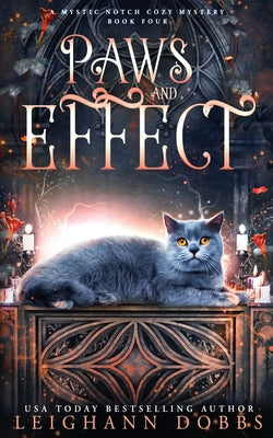 Book cover for Paws & Effect