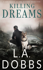Book cover for Killing Dreams