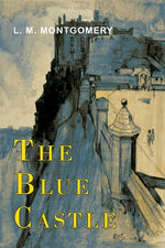 Book cover for The Blue Castle