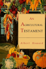 Book cover for An Agricultural Testament