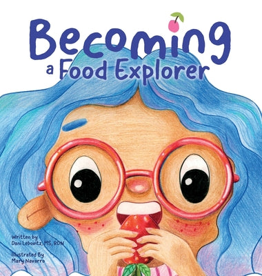 Book cover for Becoming A Food Explorer