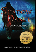 Book cover for Shadow Dance