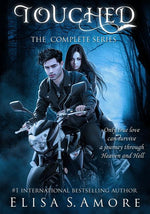 Book cover for Touched: The Complete Saga