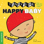 Book cover for Tummytime(r): Happy Baby