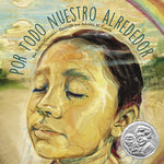 Book cover for Por Todo Nuestro Alrededor