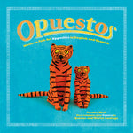 Book cover for Opuestos: Mexican Folk Art Opposites in English and Spanish