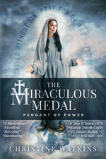 Book cover for Miraculous Medal