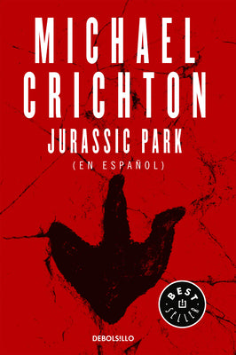 Book cover for Jurassic Park (Spanish Edition)