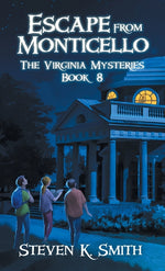 Book cover for Escape from Monticello