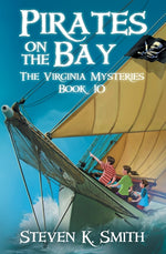 Book cover for Pirates on the Bay