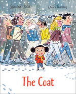 Book cover for The Coat