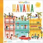 Book cover for Vámonos: Havana