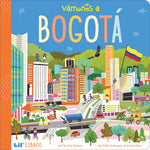 Book cover for Vámonos: Bogotá