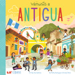 Book cover for Vámonos: Antigua