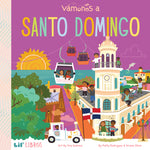Book cover for Vámonos: Santo Domingo