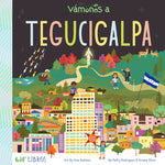 Book cover for Vámonos: Tegucigalpa