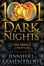 Book cover for Prince: A Wicked Novella