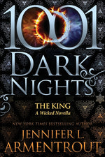 Book cover for King: A Wicked Novella