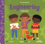 Book cover for Dr. Ochoa's Stellar World: Engineering