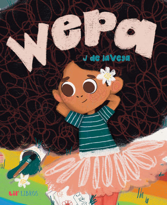 Book cover for Wepa