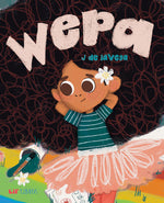 Book cover for Wepa