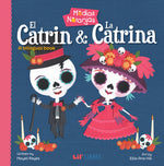 Book cover for Medias Naranjas: El Catrin & La Catrina: A Bilingual Book
