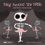 Book cover for Ring Around the Rosie: Ballet Positions-Posciciones de Ballet