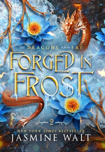 Book cover for Forged in Frost