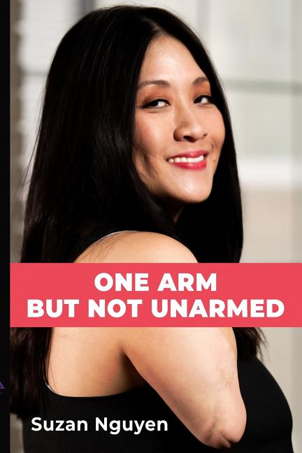Book cover for One Arm But Not Unarmed