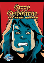 Book cover for Orbit: Ozzy Osbourne: The Metal Madman