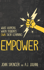 Book cover for Empower
