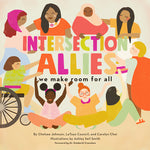 Book cover for Intersectionallies: We Make Room for All