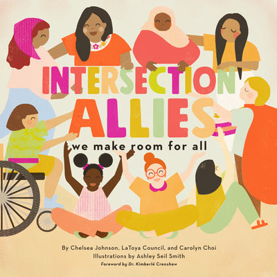 Book cover for Intersectionallies: We Make Room for All
